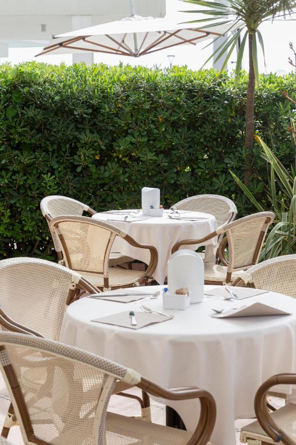 מילאנו מריטימה Hotel Mocambo מראה חיצוני תמונה