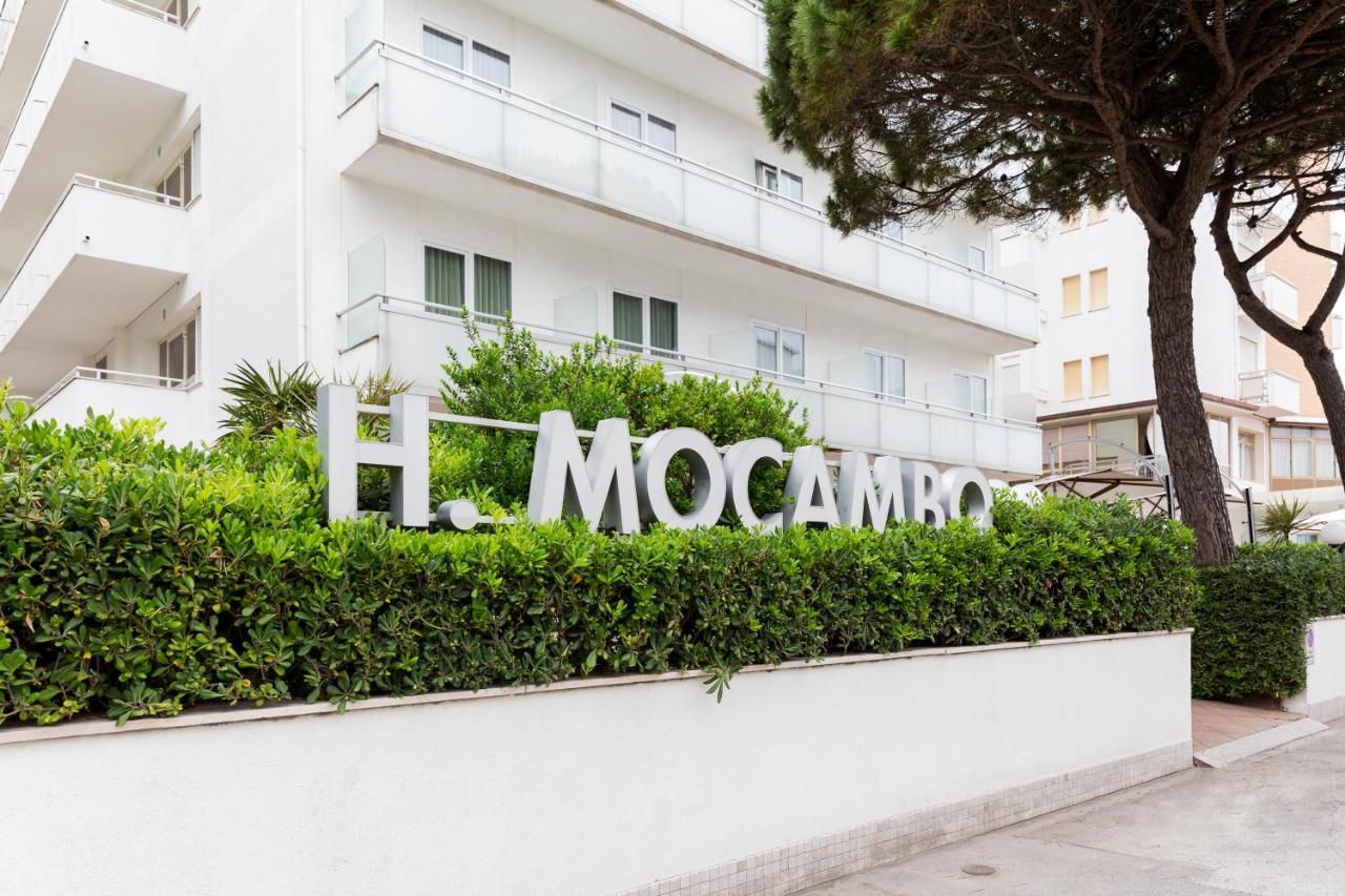 מילאנו מריטימה Hotel Mocambo מראה חיצוני תמונה