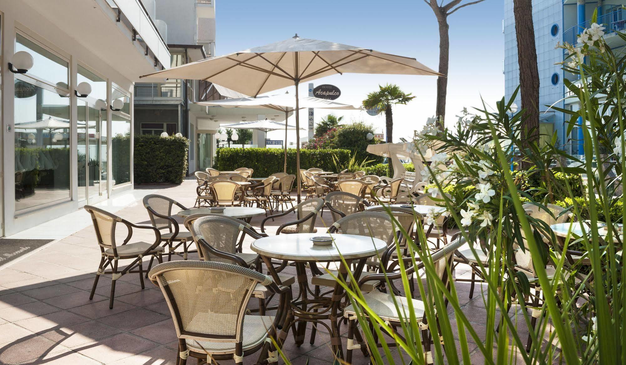 מילאנו מריטימה Hotel Mocambo מראה חיצוני תמונה