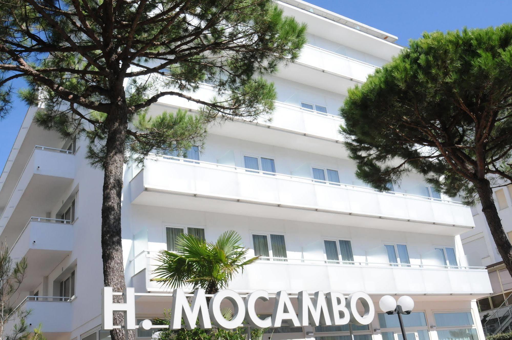 מילאנו מריטימה Hotel Mocambo מראה חיצוני תמונה
